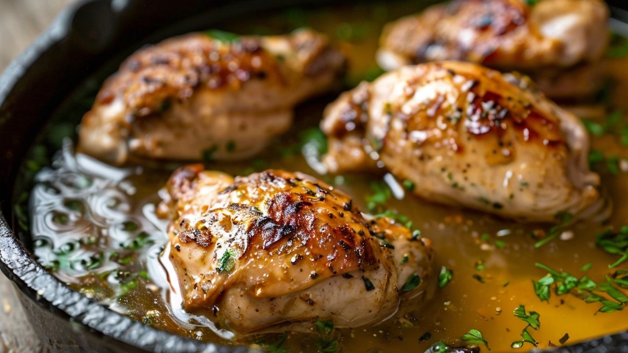 Chicken Brine Recipe – Tender and Flavorful Every Time