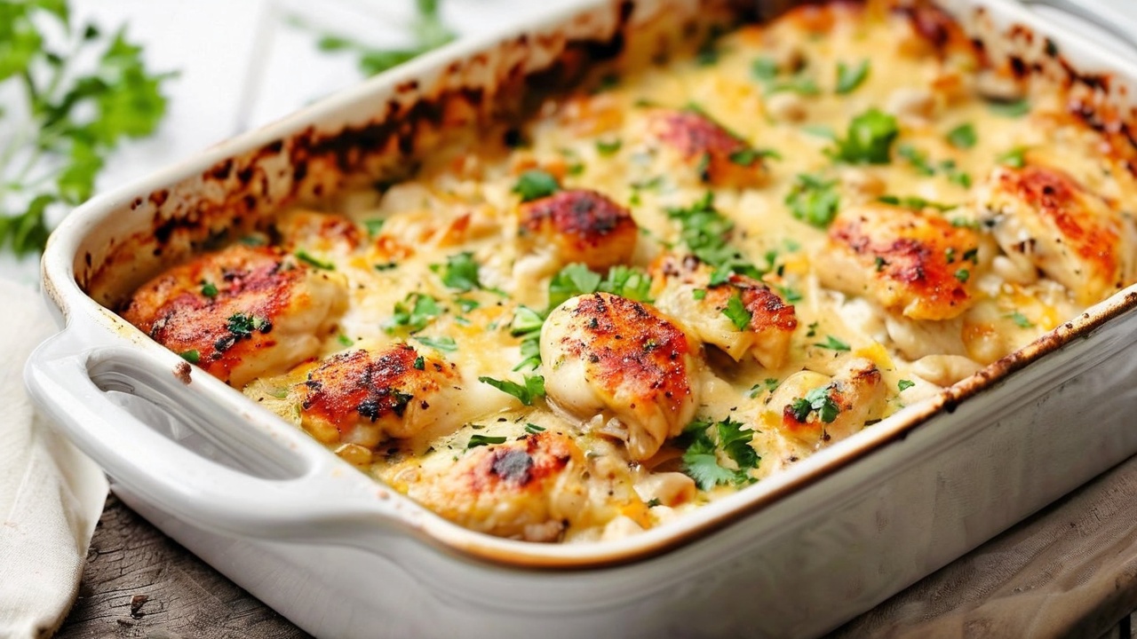 The Best Chicken Casserole Recipes for Every Occasion