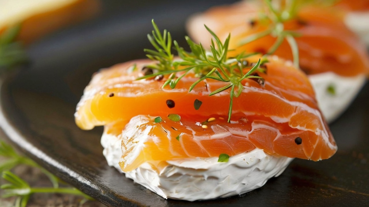 Cold Smoked Salmon Recipe