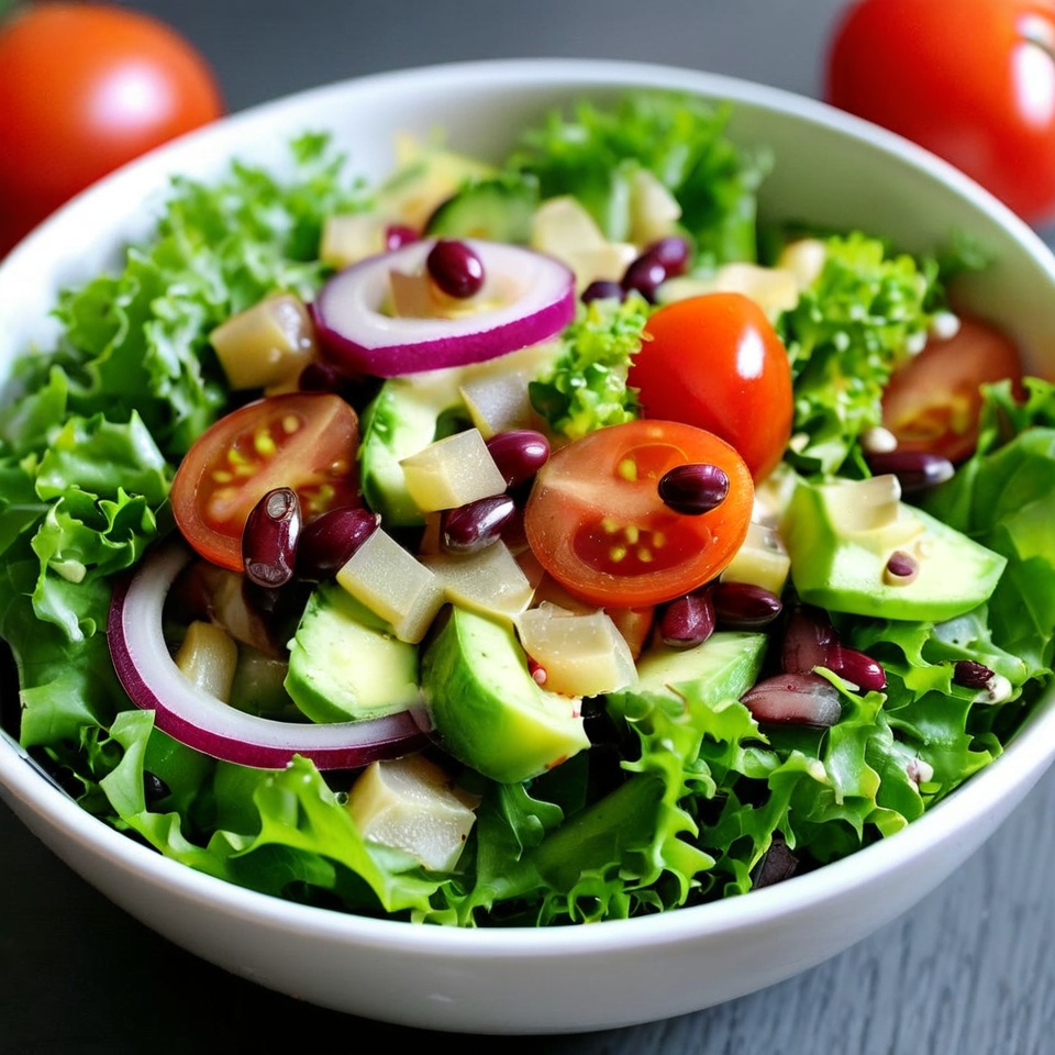 Grinder Salad Recipe: A Delectable Twist on the Classic Sub