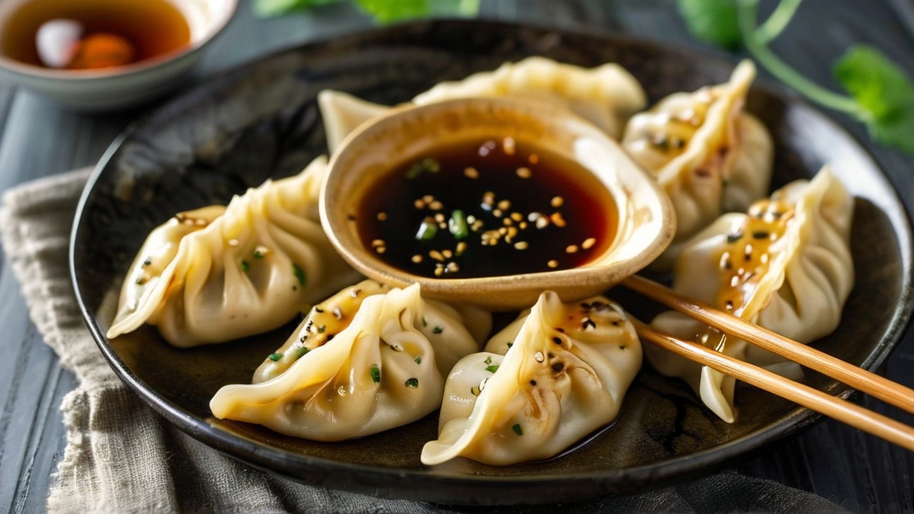 The Ultimate Gyoza Sauce Recipe: A Savory Dipping Sauce to Elevate Your Dumplings