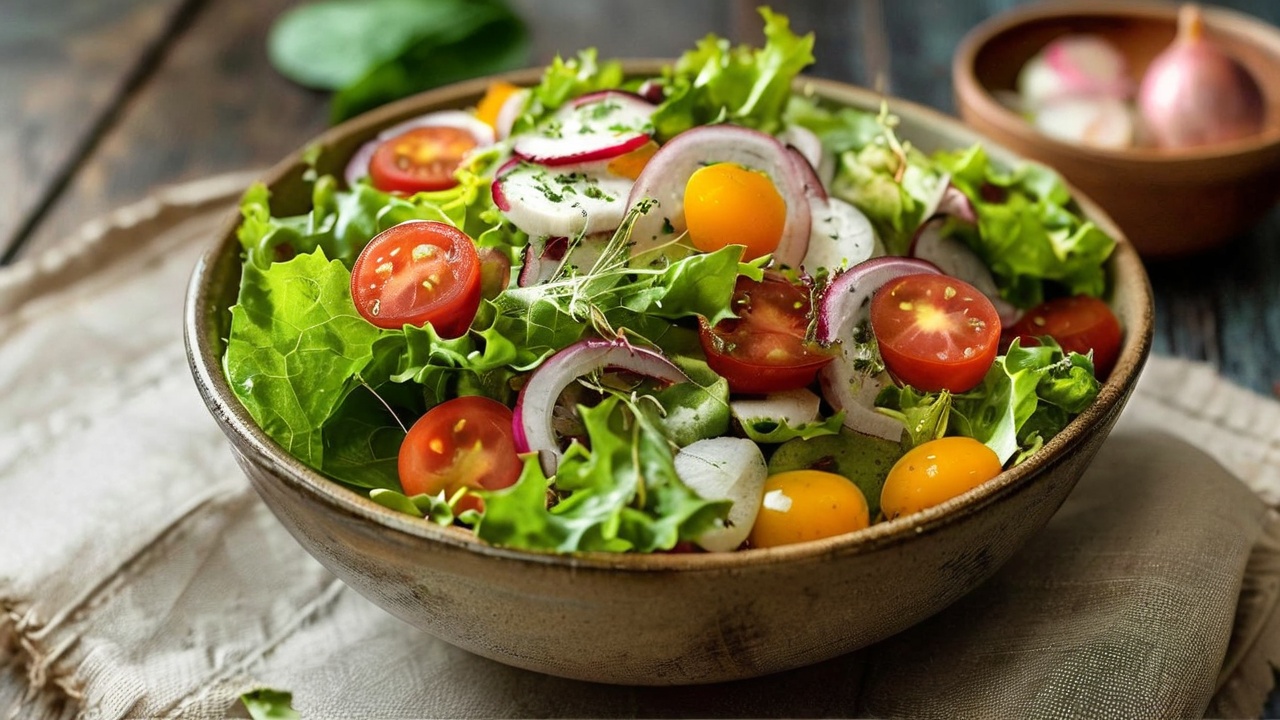 Try This Classic 1905 Salad Recipe at Home