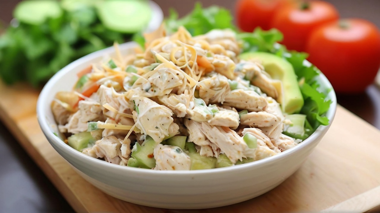 Chicken Salad Chick Recipe: Recreate the Southern Classic at Home