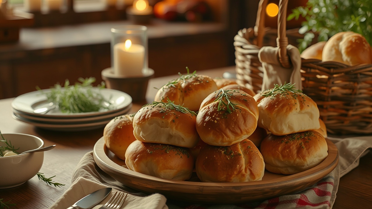 Brown and Serve Dinner Rolls: The Perfect Addition to Any Meal