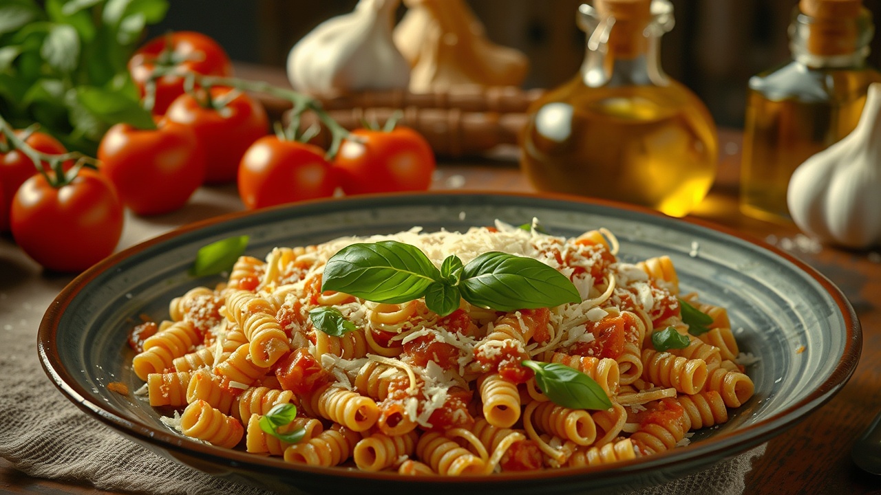 Ditalini Pasta Recipe: A Classic Italian Comfort Dish