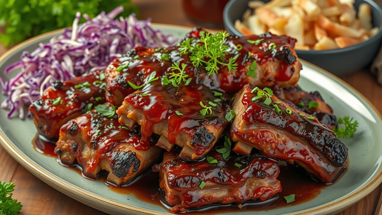 Pork Riblets Recipe: A Delicious and Simple Guide