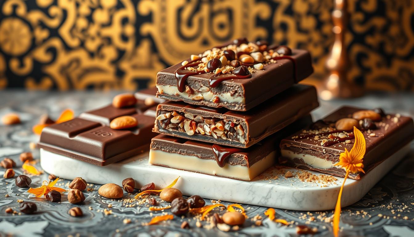 dubai chocolate bar recipe